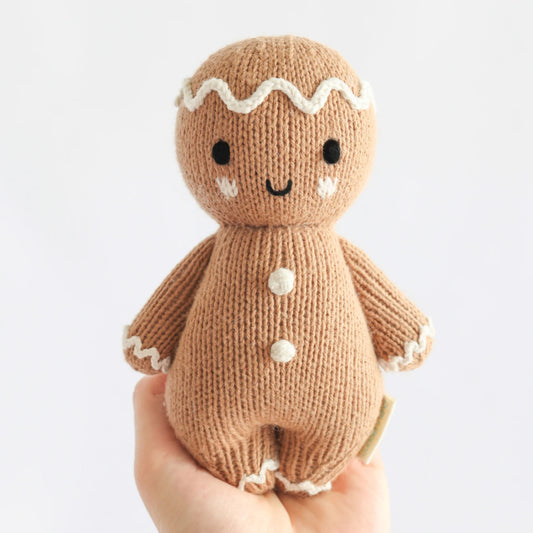 Baby gingerbread