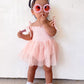 2-Piece Bubble Tutu and Sweater Outfit