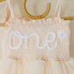 Custom Embroidered Tutu One Piece