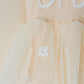 Custom Embroidered Tutu One Piece