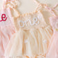 Custom Embroidered Tutu One Piece