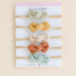 5 Piece Hairband Sets - BellaBerryDesigns