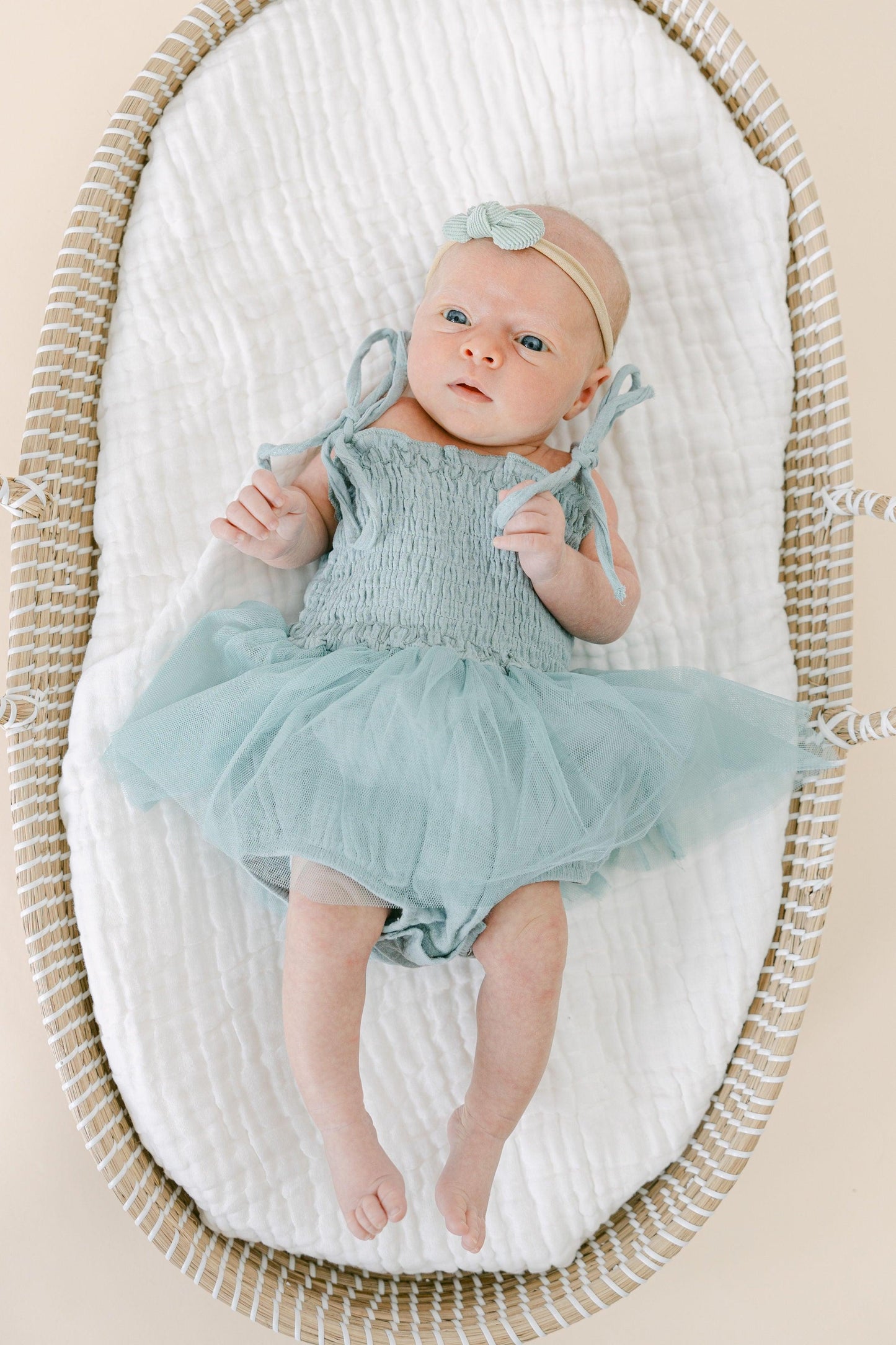 Muslin Bubble Tutu One Piece - BellaBerryDesigns