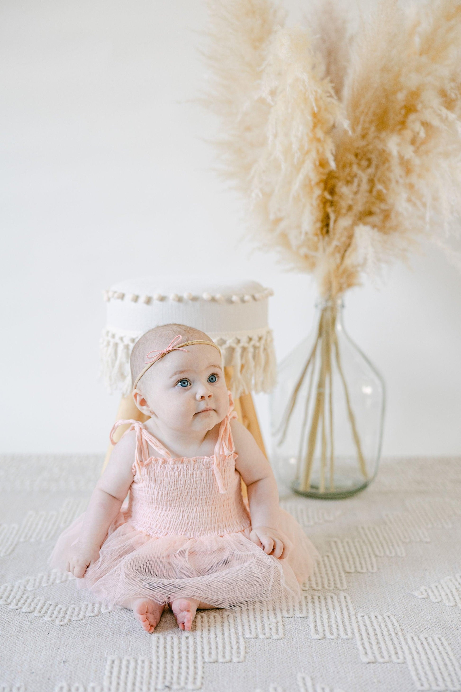 Muslin Bubble Tutu One Piece - BellaBerryDesigns