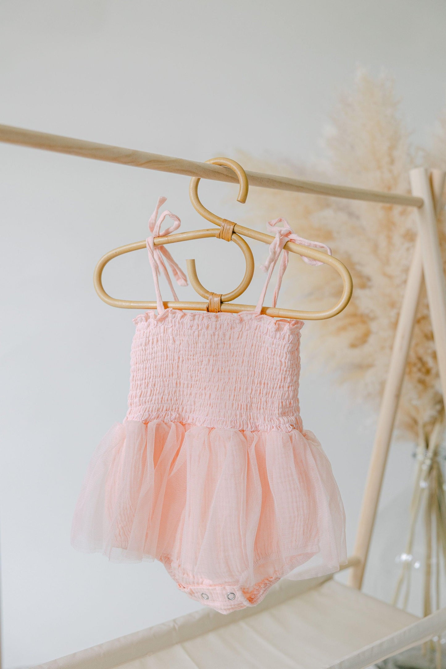 Muslin Bubble Tutu One Piece - BellaBerryDesigns