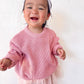 2-Piece Bubble Tutu and Sweater Outfit