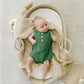 Organic Cotton Baby Boy Bubble - BellaBerryDesigns