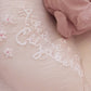 Custom Embroidered Muslin Swaddle Blanket