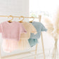 Baby Girl 2 Piece Bubble Tutu and Sweater Outfit | Baby Girl Tutu Onesie and Sweater | 2 Piece Summer to Fall Outfit for Baby Girls